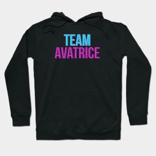Team Avatrice - Warrior Nun Hoodie